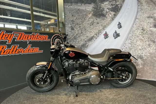 Harley-Davidson FAT BOB 114 (2018) thumbnail 4