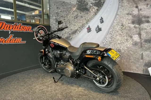 Harley-Davidson FAT BOB 114 (2018) thumbnail 5