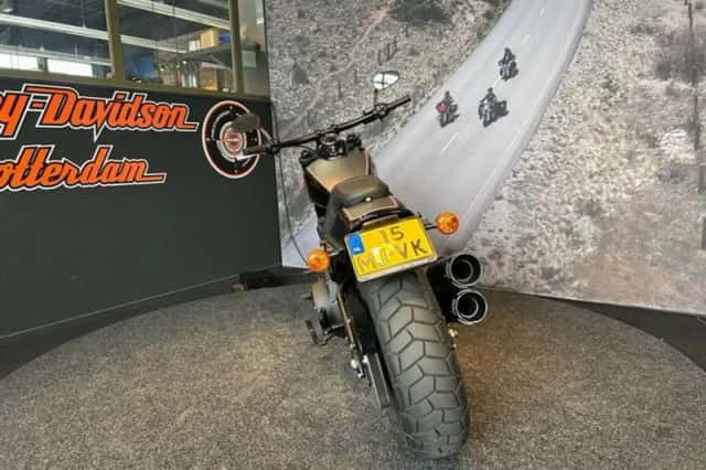 Harley-Davidson FAT BOB 114 (2018) thumbnail 6
