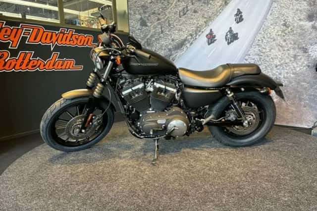 Harley-Davidson Sportster (2009) thumbnail 4