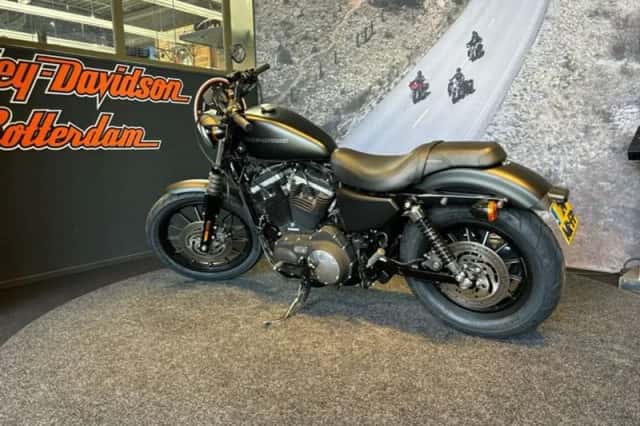 Harley-Davidson Sportster (2009) thumbnail 5