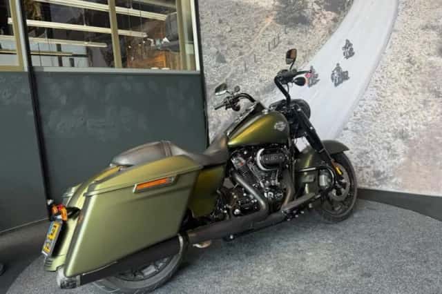 Harley-Davidson Road King Special (2022) thumbnail 6