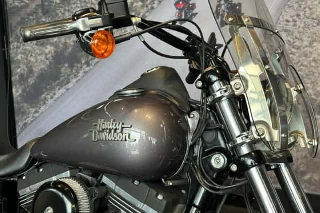 Harley-Davidson Street Bob 103 (2016) thumbnail 5
