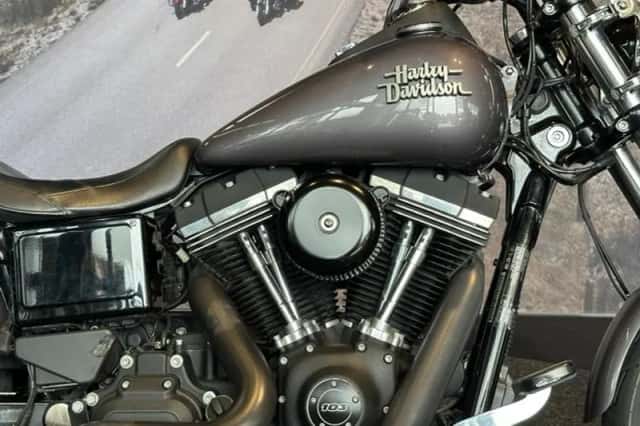 Harley-Davidson Street Bob 103 (2016) thumbnail 6