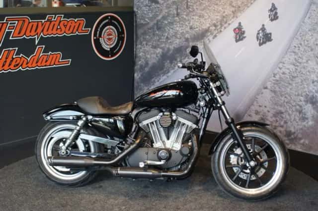 Harley-Davidson 883 L Super Low (2011) thumbnail 6