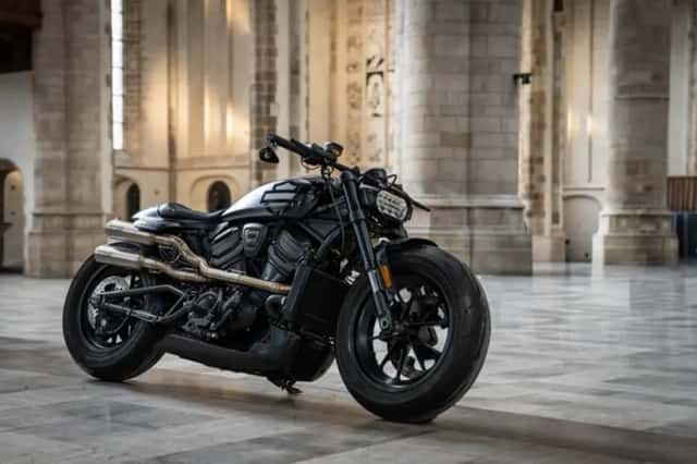 Harley-Davidson Sportster S 1250 (2021) thumbnail 1