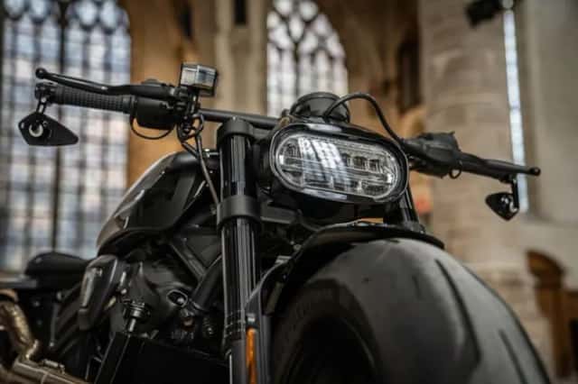 Harley-Davidson Sportster S 1250 (2021) thumbnail 3