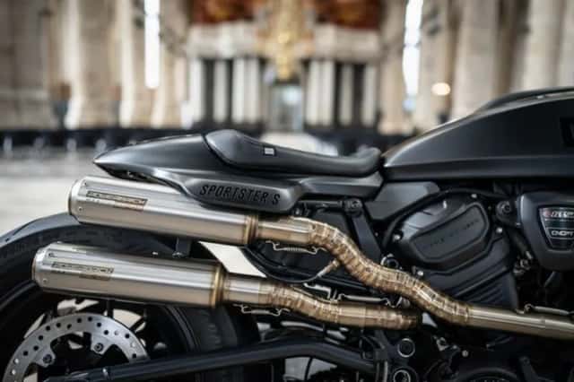 Harley-Davidson Sportster S 1250 (2021) thumbnail 4
