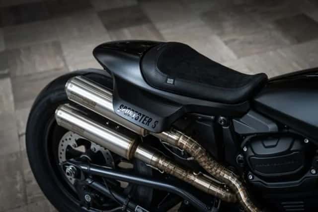Harley-Davidson Sportster S 1250 (2021) thumbnail 5
