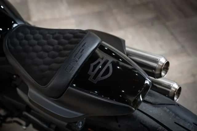 Harley-Davidson Sportster S 1250 (2021) thumbnail 6