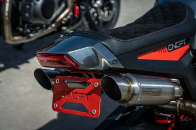 Harley-Davidson Pan America (2025) thumbnail 3