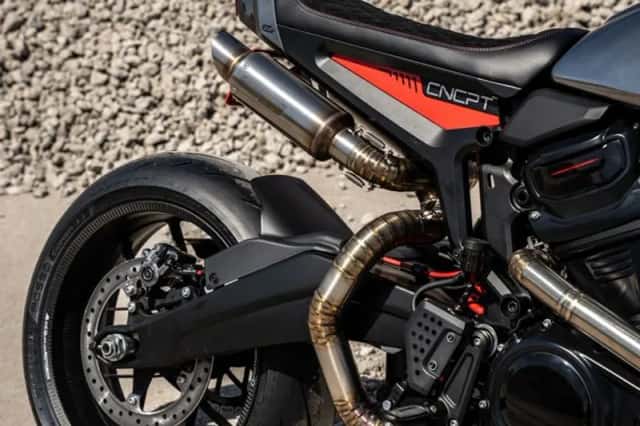 Harley-Davidson Pan America (2025) thumbnail 4
