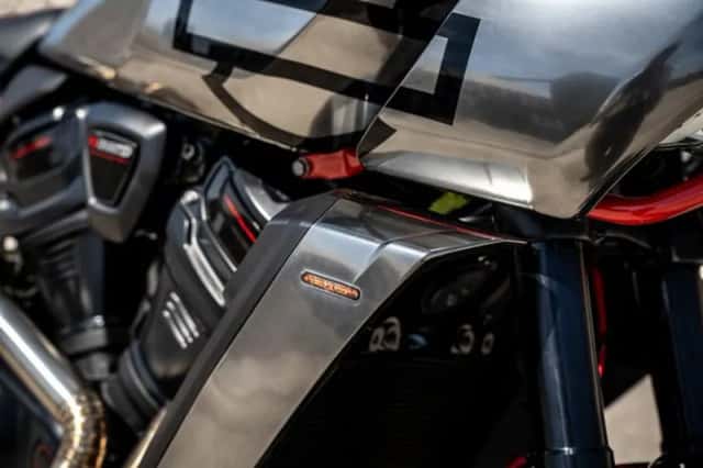 Harley-Davidson Pan America (2025) thumbnail 5