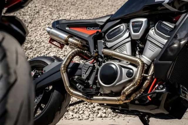 Harley-Davidson Pan America (2025) thumbnail 6