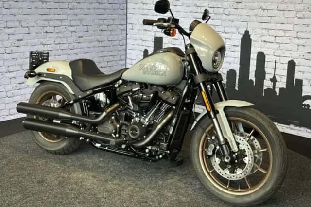 Harley-Davidson Softail (2026) thumbnail 1