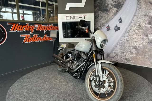 Harley-Davidson Softail (2024) thumbnail 2