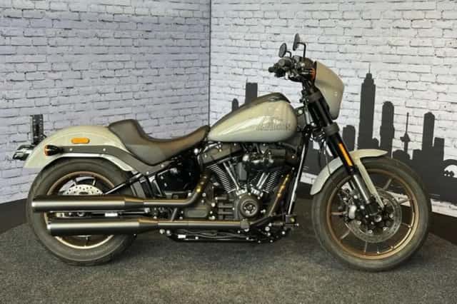 Harley-Davidson Softail (2026) thumbnail 2