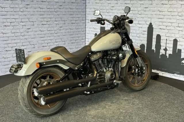 Harley-Davidson Softail (2026) thumbnail 3