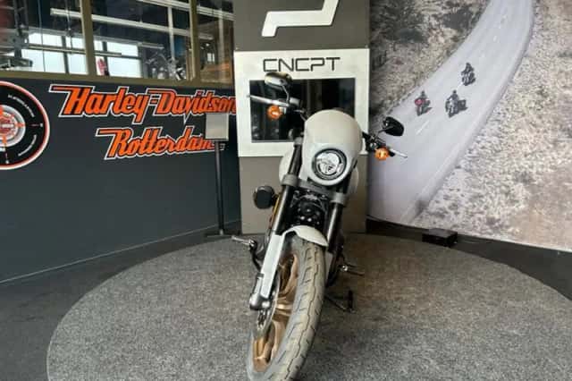 Harley-Davidson Softail (2024) thumbnail 3