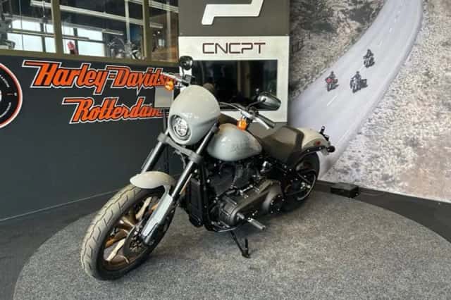 Harley-Davidson Softail (2024) thumbnail 4
