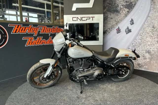 Harley-Davidson Softail (2024) thumbnail 5