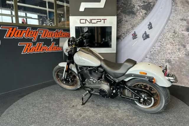 Harley-Davidson Softail (2024) thumbnail 6