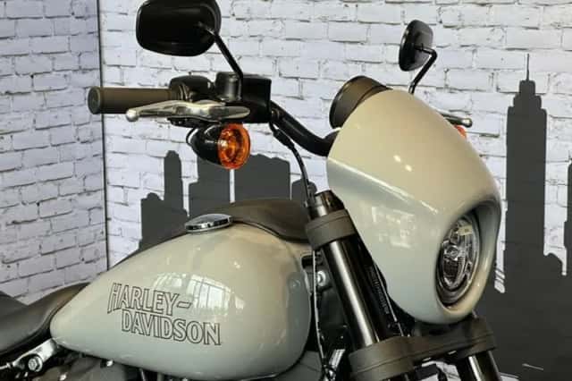 Harley-Davidson Softail (2026) thumbnail 6