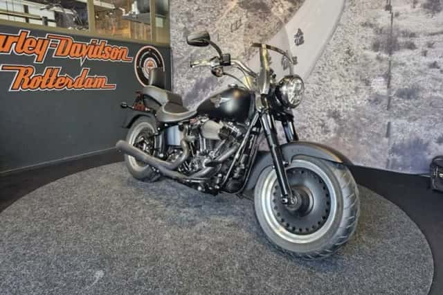 Harley-Davidson FAT BOY Special (2011) thumbnail 1