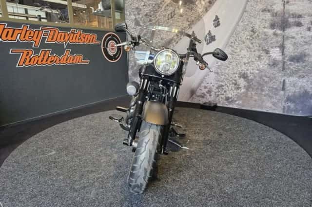 Harley-Davidson FAT BOY Special (2011) thumbnail 2