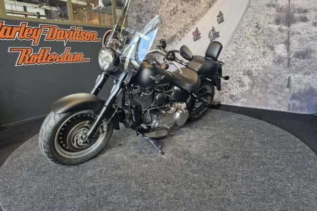 Harley-Davidson FAT BOY Special (2011) thumbnail 3