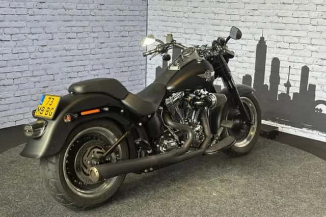 Harley-Davidson Fat Boy Special (2011) thumbnail 3