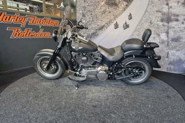 Harley-Davidson FAT BOY Special (2011) thumbnail 4