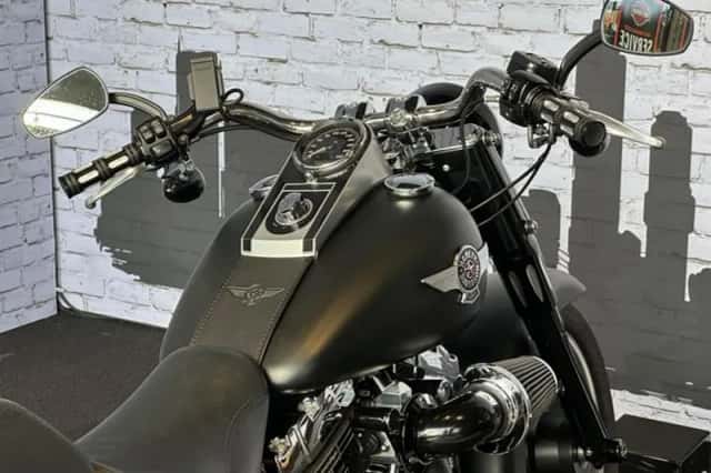 Harley-Davidson Fat Boy Special (2011) thumbnail 4