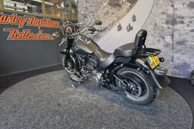 Harley-Davidson FAT BOY Special (2011) thumbnail 5