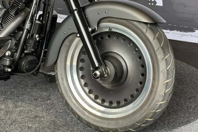 Harley-Davidson Fat Boy Special (2011) thumbnail 5