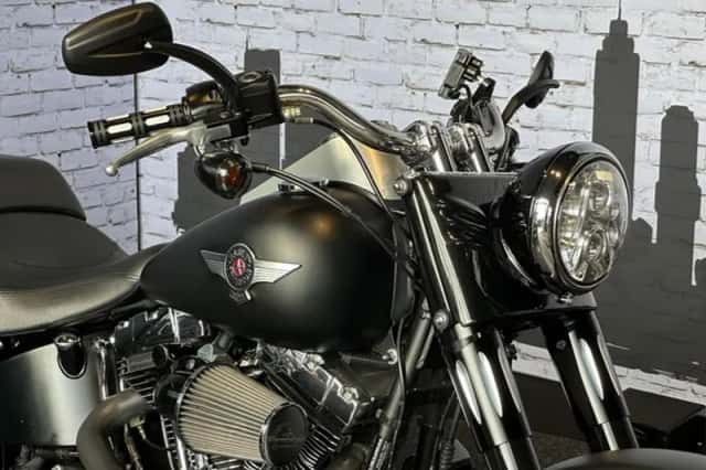 Harley-Davidson Fat Boy Special (2011) thumbnail 6
