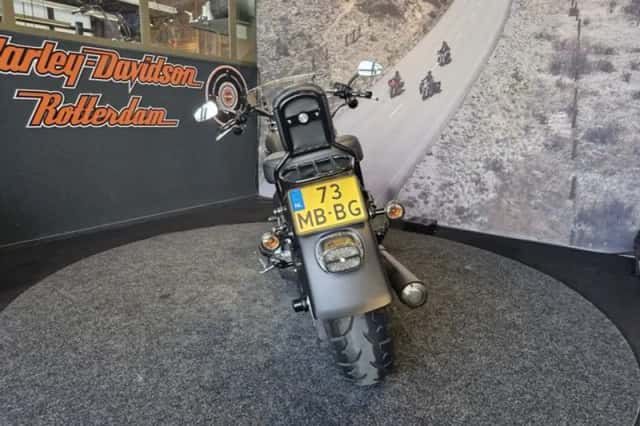 Harley-Davidson FAT BOY Special (2011) thumbnail 6