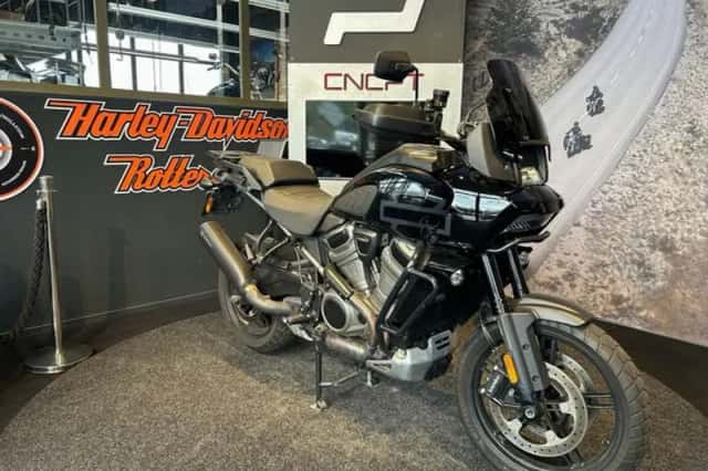 Harley-Davidson PAN America 1250 Special (2021) thumbnail 1