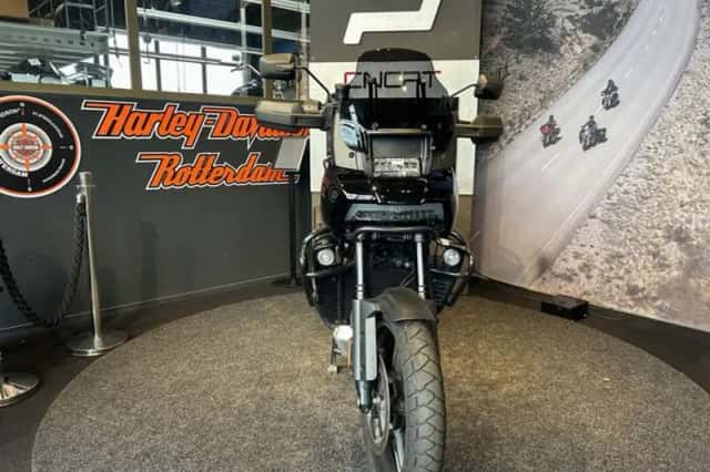 Harley-Davidson PAN America 1250 Special (2021) thumbnail 2
