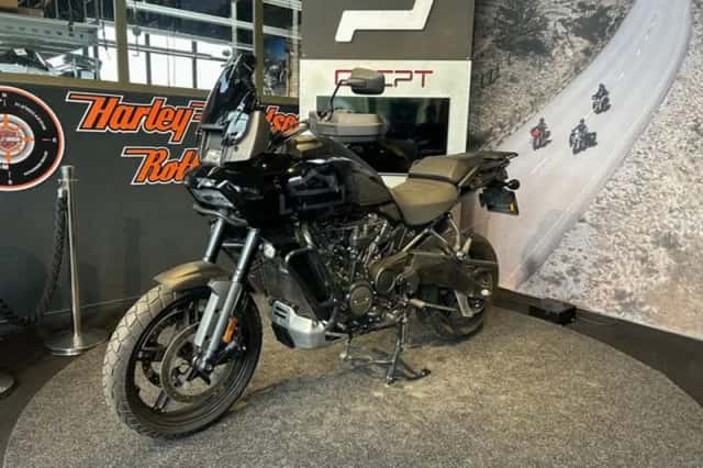 Harley-Davidson PAN America 1250 Special (2021) thumbnail 3