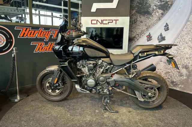 Harley-Davidson PAN America 1250 Special (2021) thumbnail 4