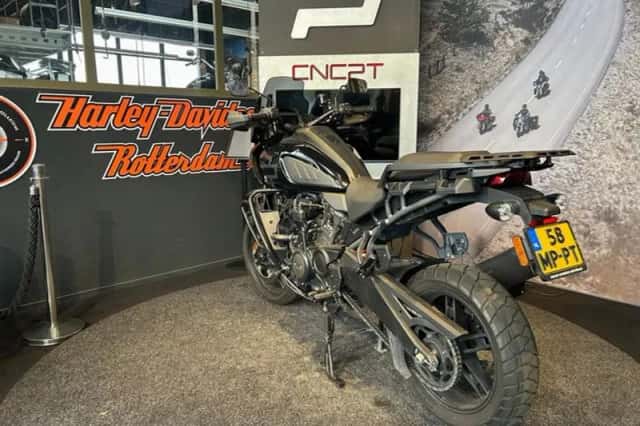 Harley-Davidson PAN America 1250 Special (2021) thumbnail 5