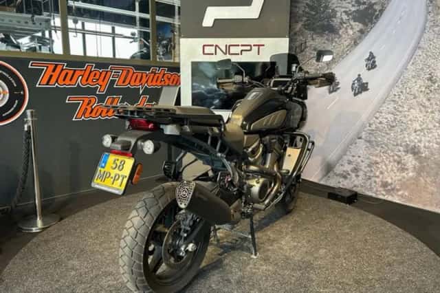 Harley-Davidson PAN America 1250 Special (2021) thumbnail 6