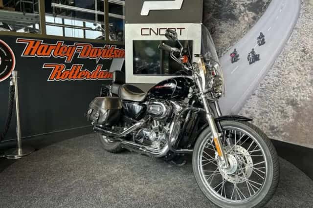 Harley-Davidson Sportster 1200 (2006) thumbnail 1