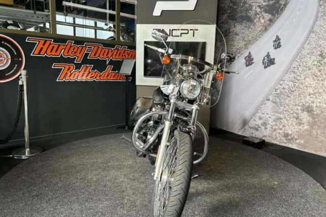 Harley-Davidson Sportster 1200 (2006) thumbnail 2