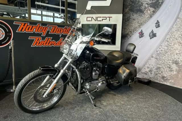 Harley-Davidson Sportster 1200 (2006) thumbnail 3