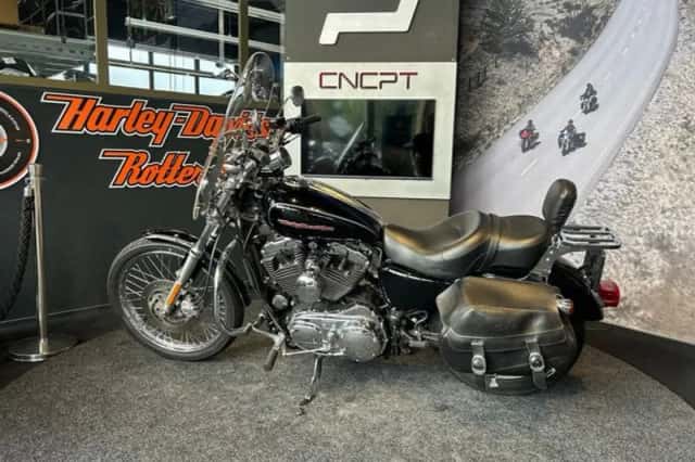 Harley-Davidson Sportster 1200 (2006) thumbnail 4