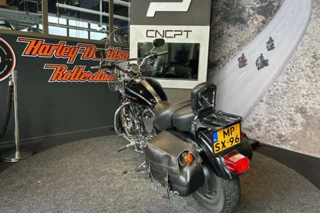 Harley-Davidson Sportster 1200 (2006) thumbnail 5