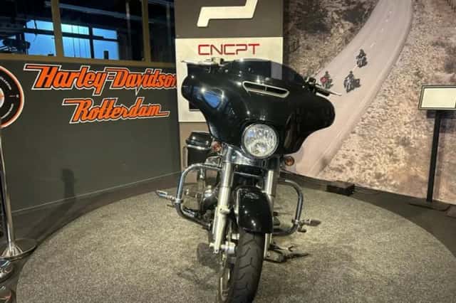 Harley-Davidson Street Glide (2018) thumbnail 2