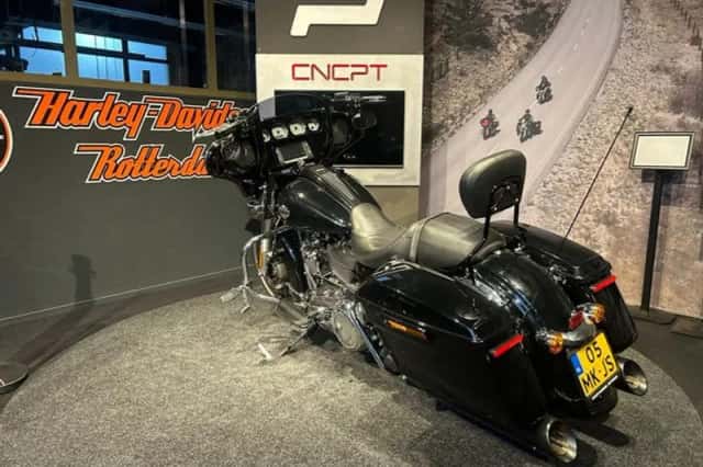Harley-Davidson Street Glide (2018) thumbnail 5